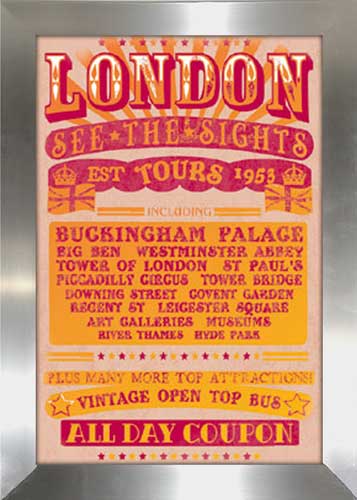 London Tours '53